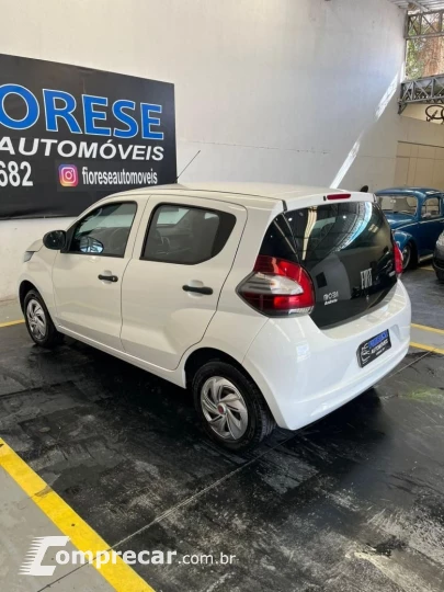 FIAT MOBI 1.0 8V EVO EASY