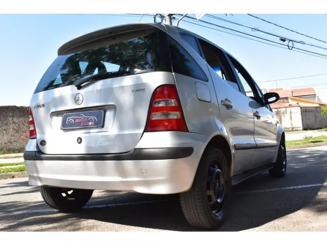 CLASSE A - 1.6 160 CLASSIC 4P MANUAL