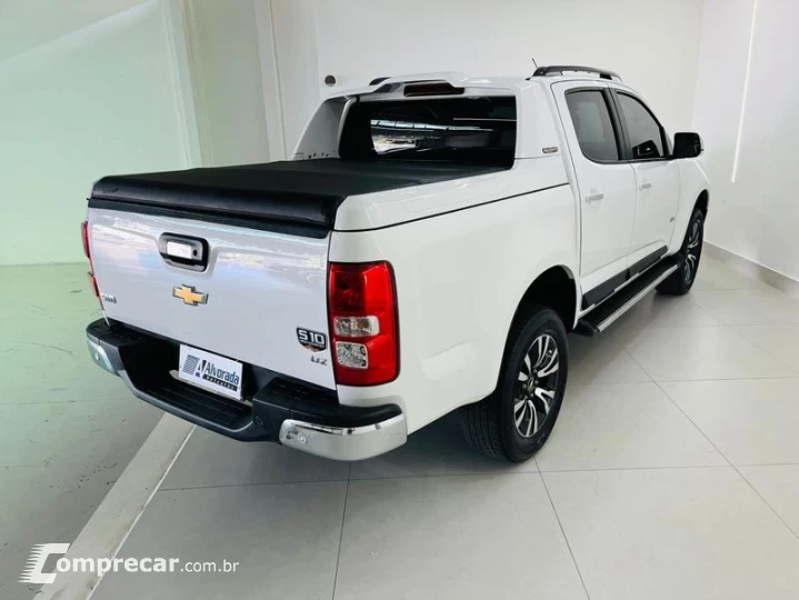 S10 LTZ FD2A