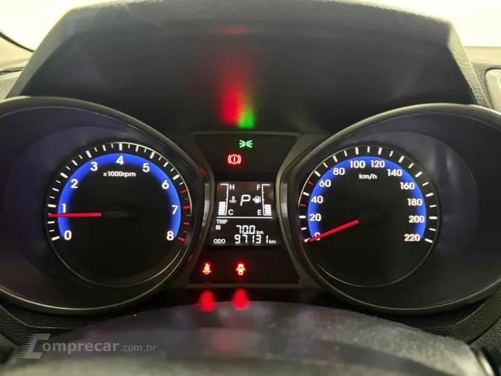 HB20X 1.6 16V PREMIUM FLEX 4P AUTOMÁTICO