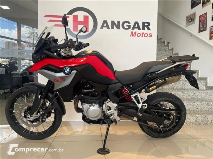F 850 GS PREMIUM