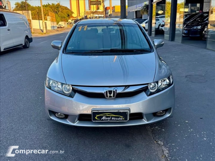 CIVIC 1.8 LXL 16V
