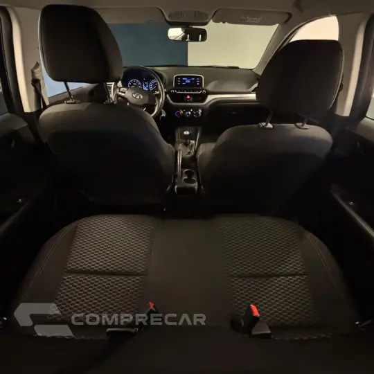 HB20 Vision 1.0 Flex 12V Mec.