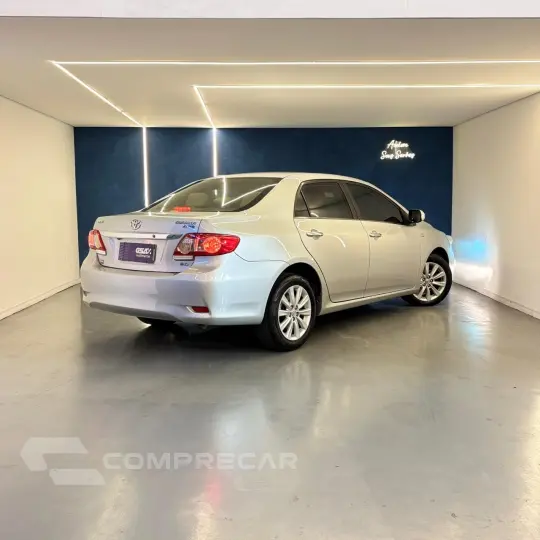 Corolla ALTIS/A.Premiu. 2.0 Flex 16V Aut
