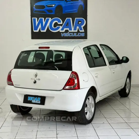 Clio RN/Alizé/Expr./1.0 Hi-Power 16V 5p