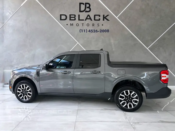 Maverick Lariat Hybrid 2.5 FWD Aut.
