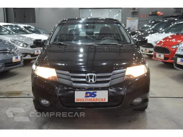 CITY - 1.5 LX 16V 4P MANUAL
