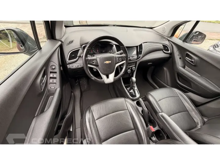 TRACKER 1.4 16V TURBO FLEX PREMIER AUTOMÁTICO