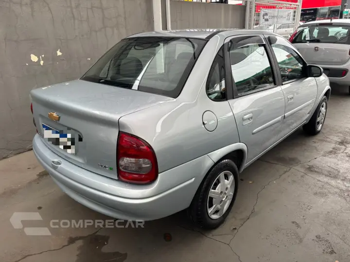 CLASSIC 1.0 MPFI Life 8V