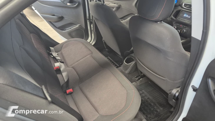 ONIX 1.4 MPFI LTZ 8V