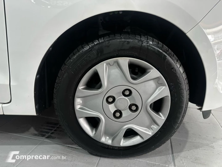 Ka Hatch 1.0 12V 4P TI-VCT SE FLEX