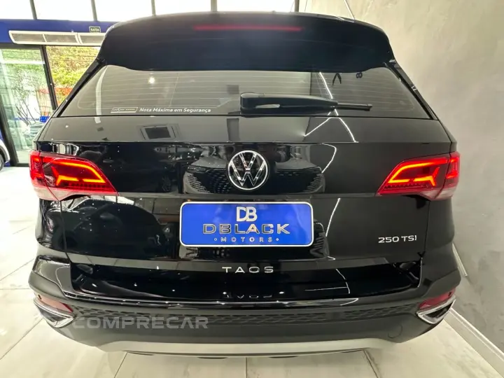 TAOS Highline 1.4 250 TSI Flex Aut.