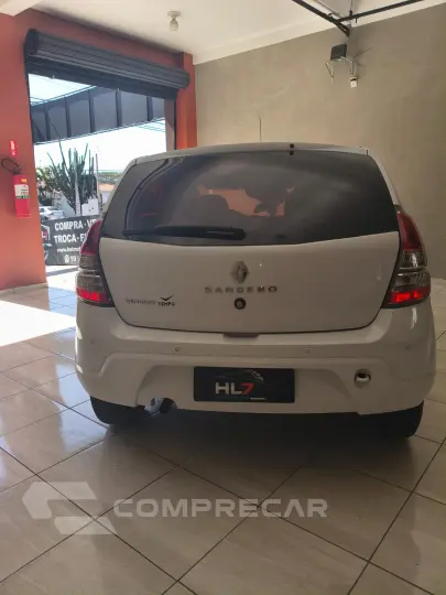 SANDERO 1.0 12V SCE Expression