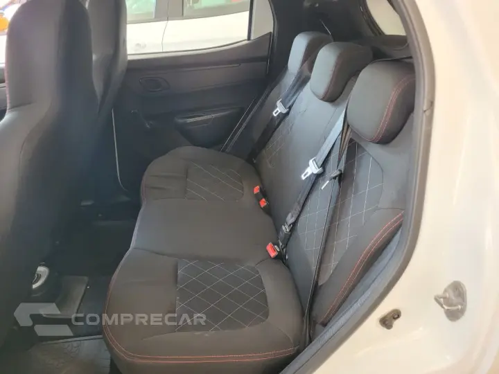 Kwid KWID Zen 1.0 Flex 12V 5p Mec.
