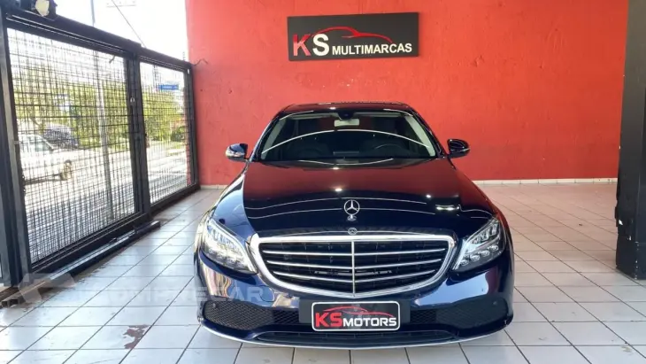 MERCEDES-BENZ C 180 1.6 CGI EXCLUSIVE