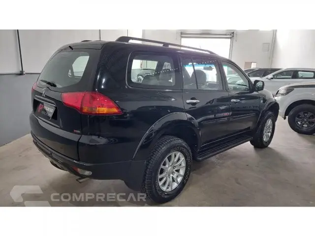 PAJERO DAKAR - 3.2 4X4 16V TURBO INTERCOOLER 4P AUTOMÁTICO