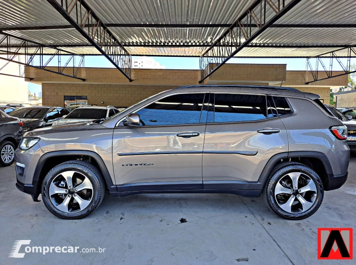 COMPASS 2.0 16V Sport