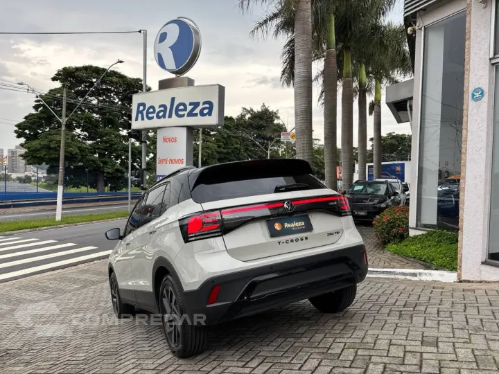 T-Cross Hig. 250 TSI 1.4 Flex 16V 5p Aut