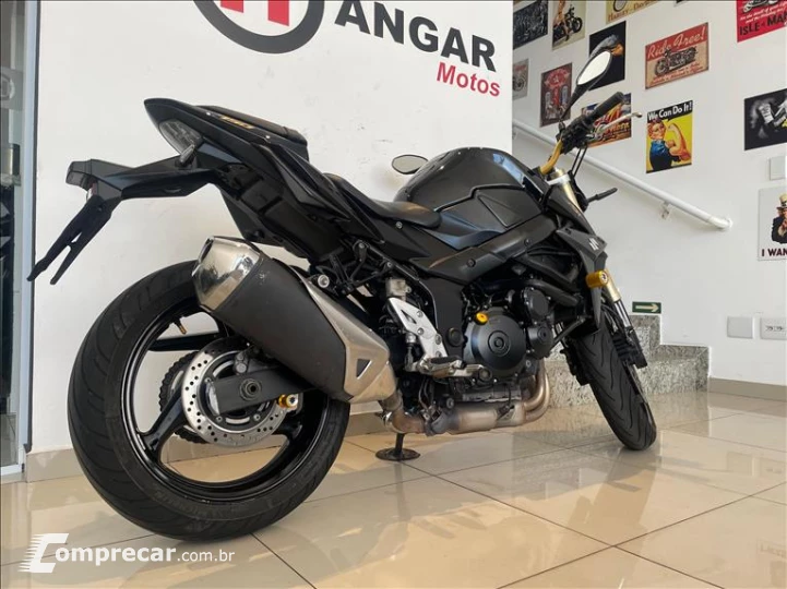 GSR 750
