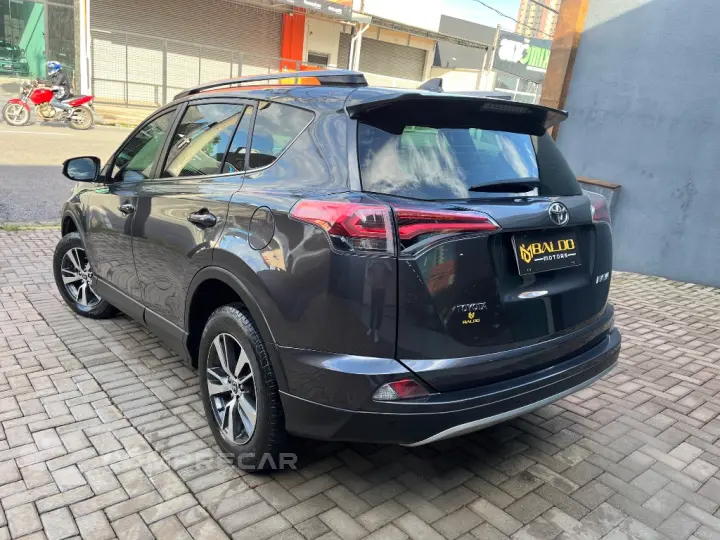 RAV4 2.0 4x2 16V Aut.