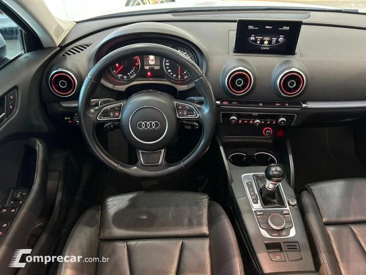A3 2.0 SEDAN AMBITION 16V GASOLINA 4P S-TRONIC