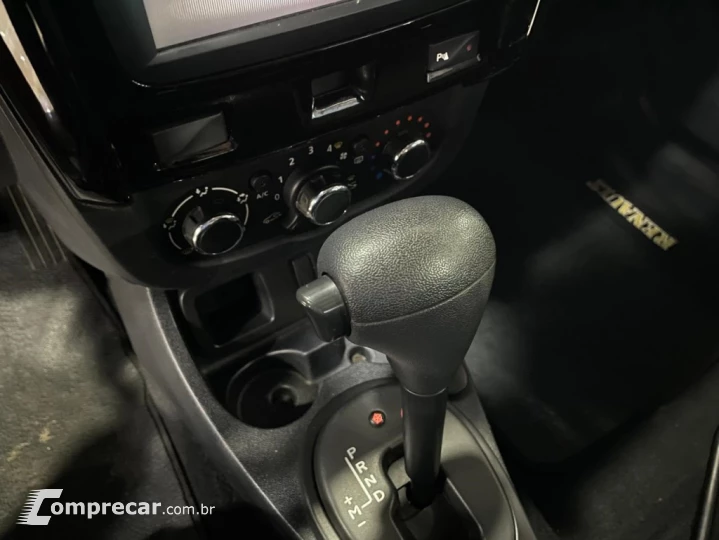 DUSTER 2.0 DYNAMIQUE 4X2 16V FLEX 4P AUTOMÁTICO