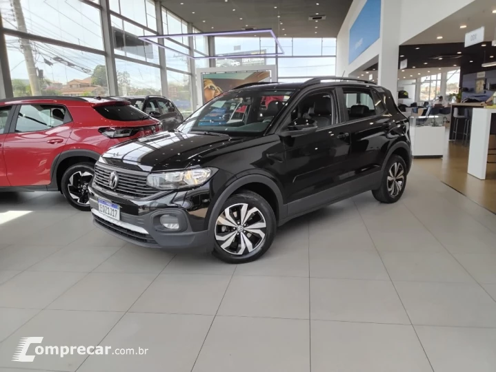 T-CROSS 1.0 200 TSI TOTAL FLEX SENSE AUTOMÁTICO