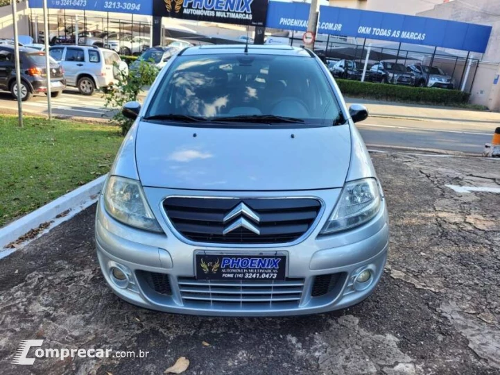 C3 1.4 Sonora GLX 8V