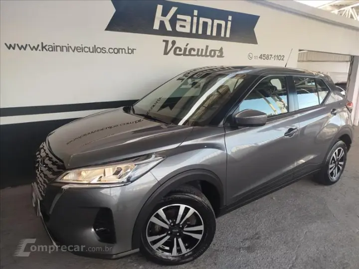 KICKS 1.6 16vstart Active