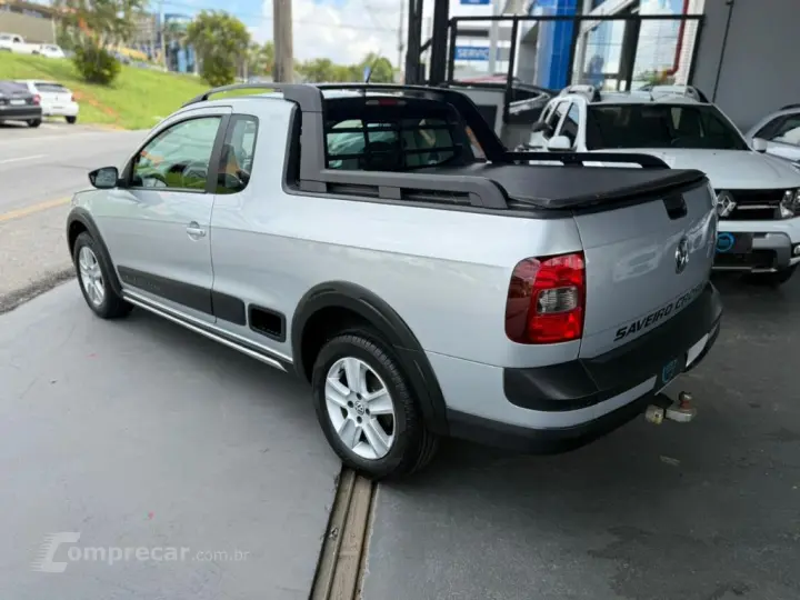 Saveiro CROSS 1.6 Mi Total Flex 8V CE144291