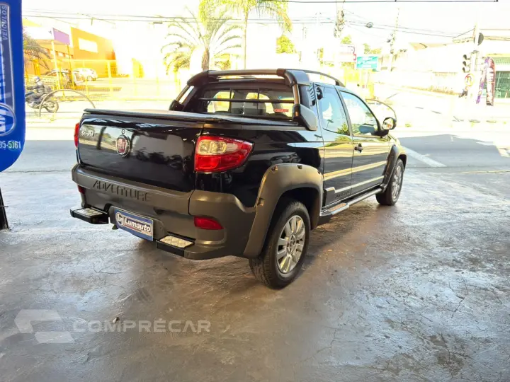 STRADA 1.8 MPI Adventure Locker CD 8V