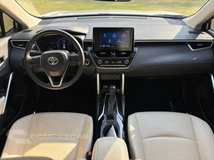 COROLLA CROSS 2.0 VVT-IE FLEX XRX DIRECT SHIFT