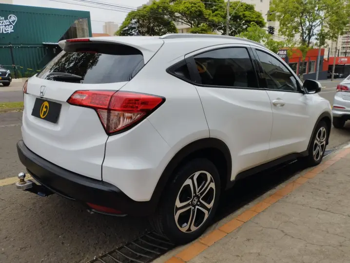 HR-V 1.8 16V 4P EX FLEX AUTOMÁTICO CVT