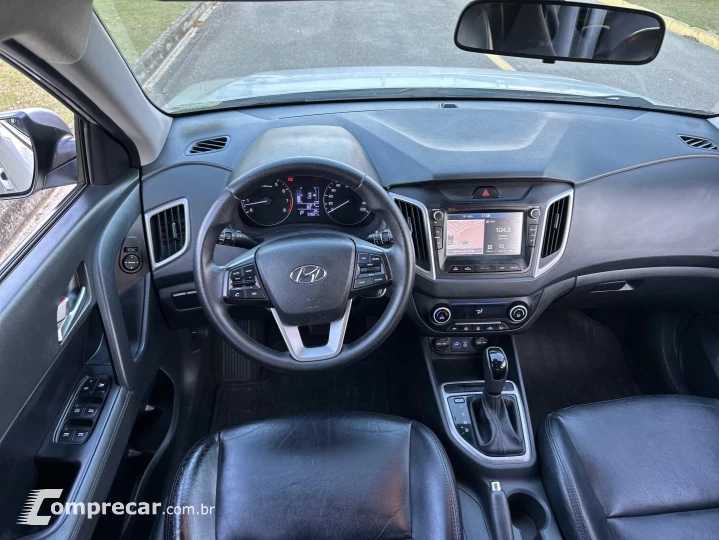 CRETA 1.6 16V FLEX PULSE AUTOMÁTICO