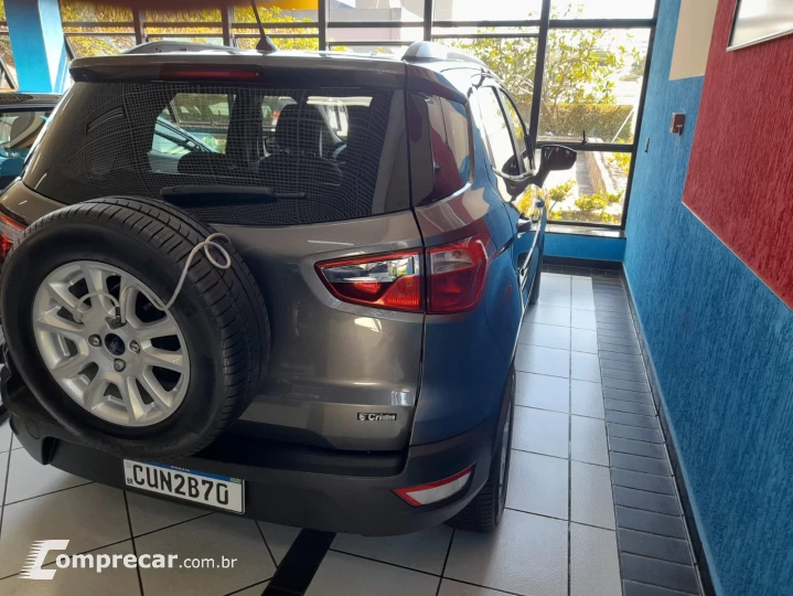 Ecosport 1.5 SE