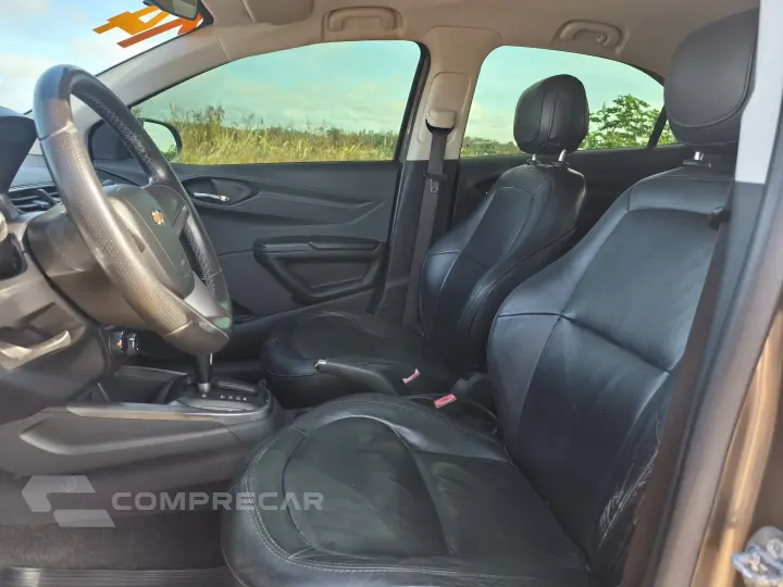 ONIX 1.4 MPFI LTZ 8V FLEX 4P AUTOMÁTICO
