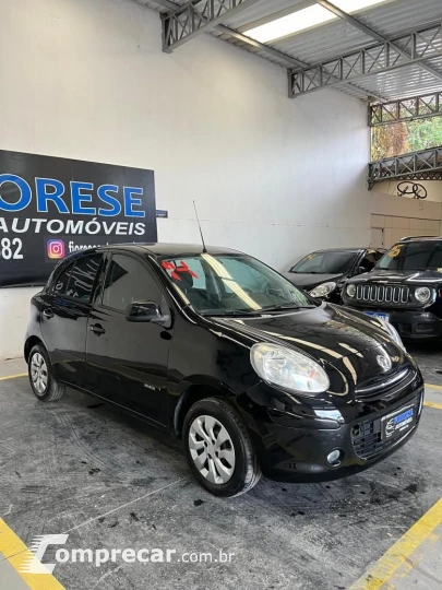 NISSAN MARCH 1.0 S 16V