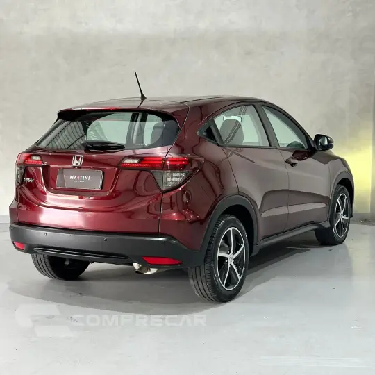 HR-V LX 1.8 Flexone 16V 5p Aut.