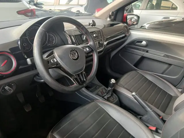 UP - 1.0 TSI PEPPER 12V 4P MANUAL