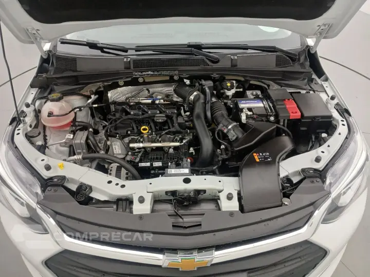 ONIX 1.0 TURBO FLEX LT AUTOMÁTICO