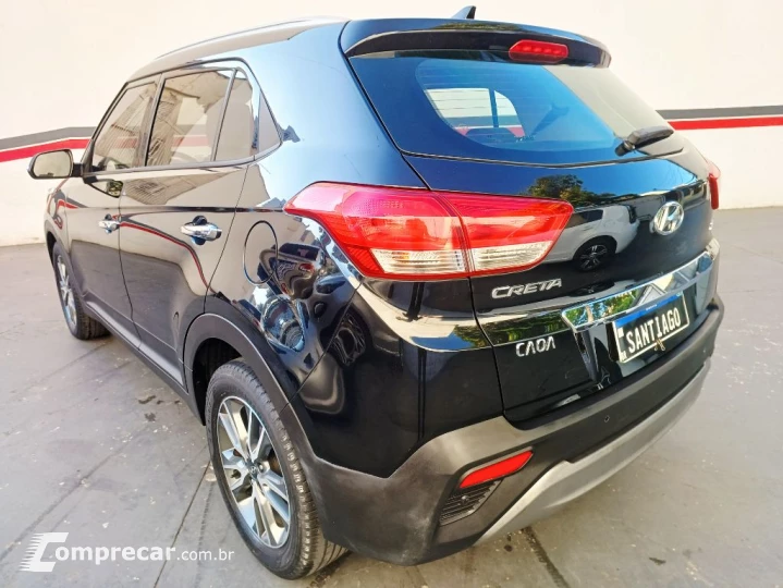 Creta Prestige 2.0 16V Flex Aut.