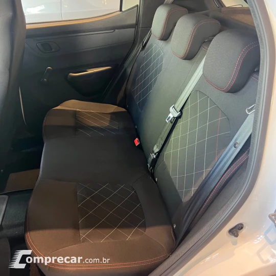 Kwid KWID Zen 1.0 Flex 12V 5p Mec.