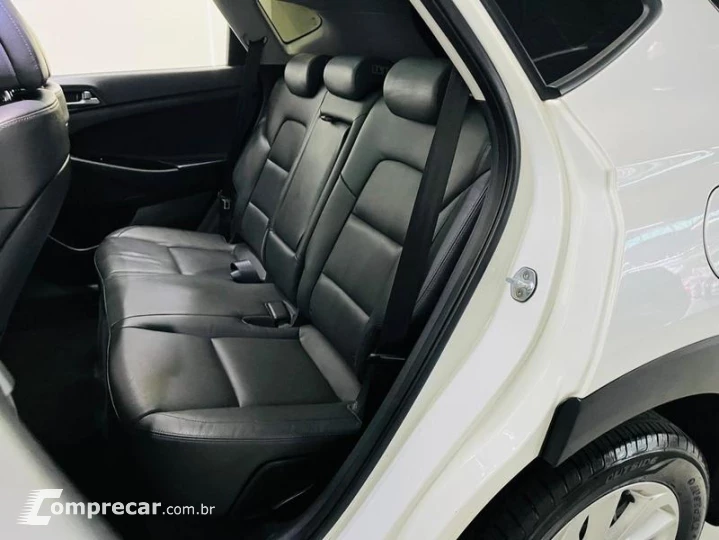 TUCSON TURBO GLS