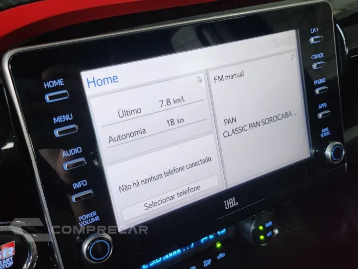 HILUX 2.8 D-4D TURBO DIESEL CD GR-S 4X4 AUTOMÁTICO