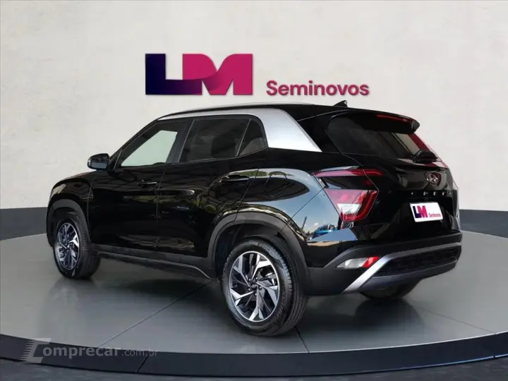 CRETA 1.0 TGDI FLEX LIMITED SAFETY AUTOMÁTICO