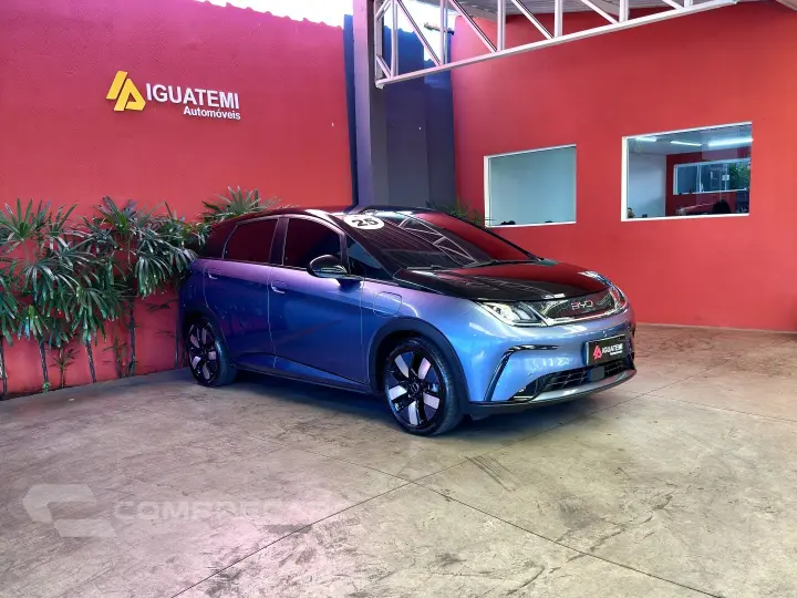DOLPHIN 60,5 KW ELÉTRICO PLUS