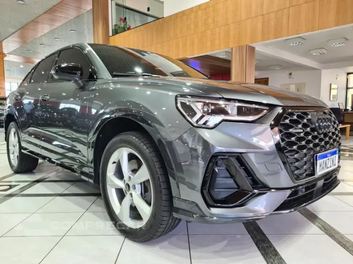 Q3 SPORTBACK TFSI PERFORMANCE QUATTRO