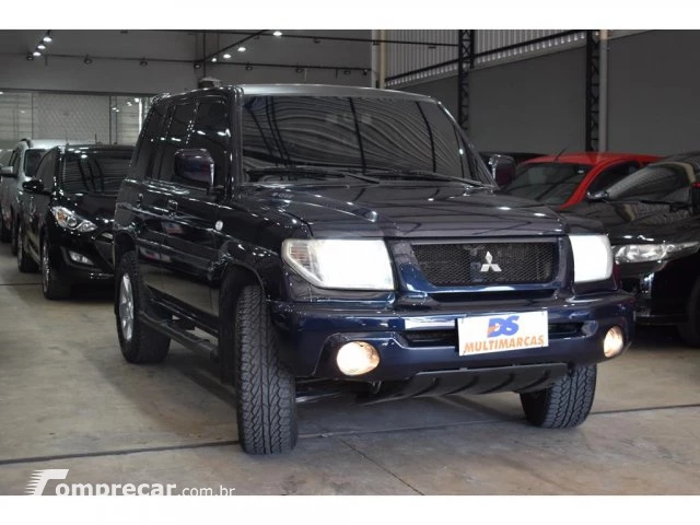PAJERO TR4 - 2.0 4X4 16V 131CV 4P AUTOMÁTICO
