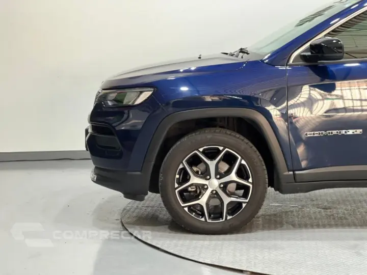 COMPASS 1.3 T270 TURBO FLEX LONGITUDE AT6