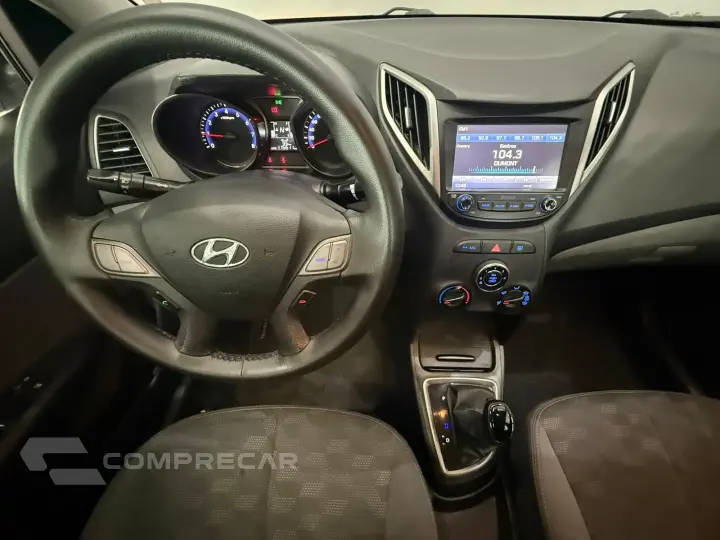 HB20S 1.6 COMFORT STYLE 16V FLEX 4P MANUAL